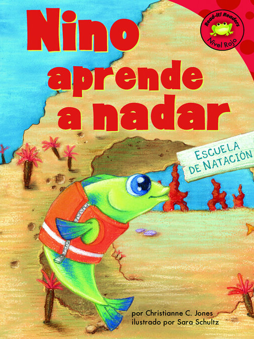 Title details for Nino aprende a nadar by Sara Schultz - Available